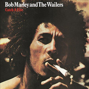 Bob Marley & The Wailers Catch A Fire [Vinyl] - Apocalypse Vinyl