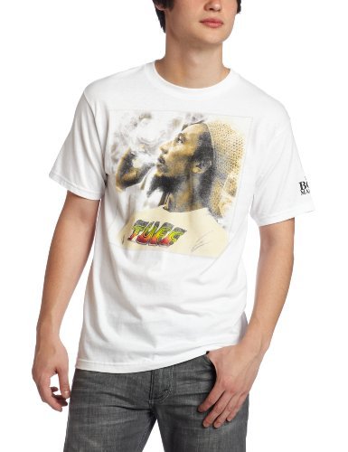 Bob Marley Tuff Smoke T-Shirt [T-Shirt]