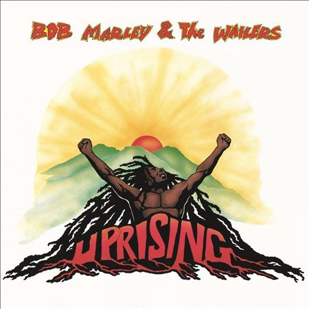 Bob Marley UPRISING [Discos y LP]