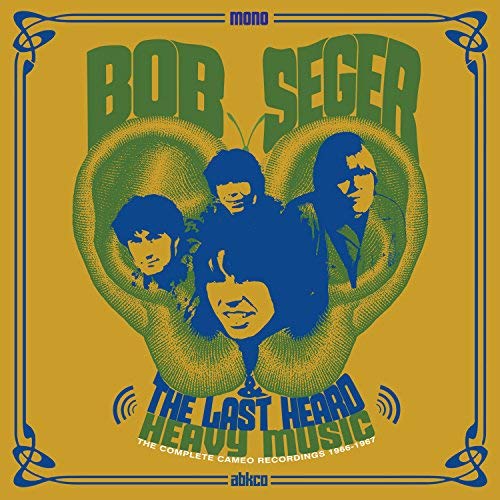 Bob Seger / The Last Heard Heavy Music: The Complete Cameo Recordings 1966-67 [Records & LPs]