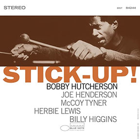 Bobby Hutcherson Stick-Up! (Blue Note Tone Poet Series) [LP] [Vinyl] - Apocalypse Vinyl