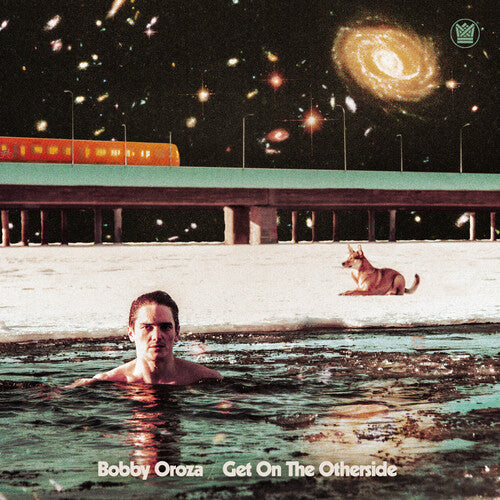 Bobby Oroza Get On The Otherside [Discos y LP]