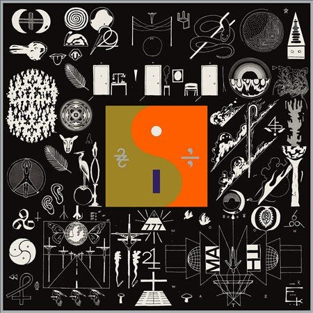 Bon Iver 22 A MILLION [唱片 &amp; LP]