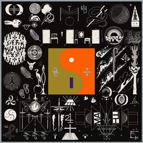 Bon Iver 22 A MILLION [Vinyl] - Apocalypse Vinyl