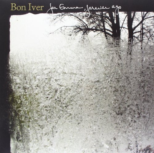 Bon Iver BON IVER - For Emma，Forever Ago LP [唱片和 LP]