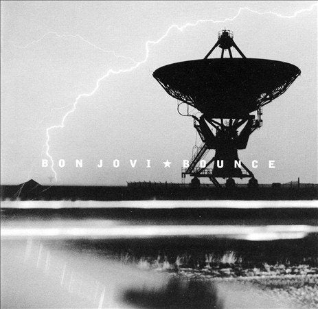 Bon Jovi BOUNCE [Records & LPs]