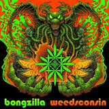 Bongzilla Weedsconsin (Ltd, Green/Red Vinyl) [Records & LPs]