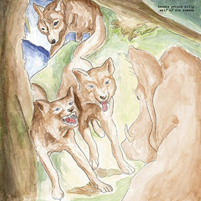 Bonnie Prince Billy Wolf Of The Cosmos [Vinyl] - Apocalypse Vinyl