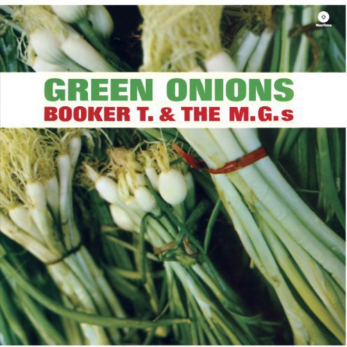 Green Onions (180 Gram Vinyl) [Import] (Vinyl)