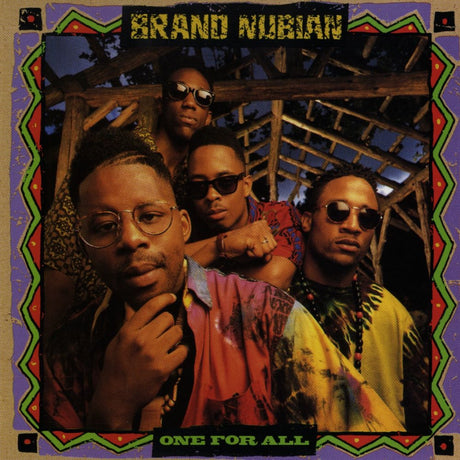 One for All (30th Anniversary) [Explicit Content] (With Bonus 7", 140 Gram Vinyl, Colored Vinyl, Indie Exclusive) (2 Lp's) (Vinyl)