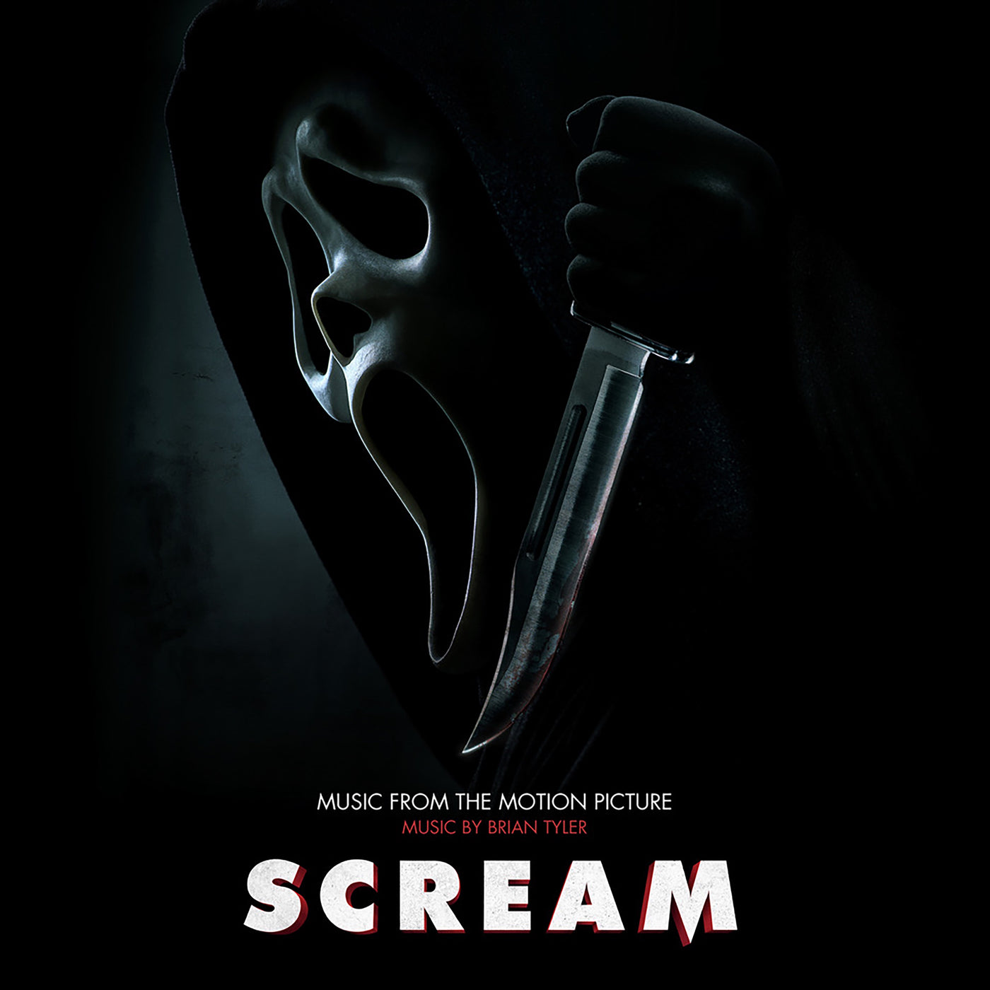Brian Tyler Scream (música de la película original) [LP] [Discos y LP]