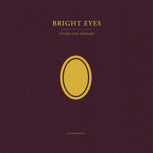 Bright Eyes Fevers and Mirrors: A Companion (Opaque Gold Colored Vinyl, Extended Play) [Vinyl] - Apocalypse Vinyl