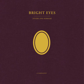 Bright Eyes Fevers and Mirrors: A Companion (Opaque Gold Colored Vinyl, Extended Play) [Vinyl] - Apocalypse Vinyl
