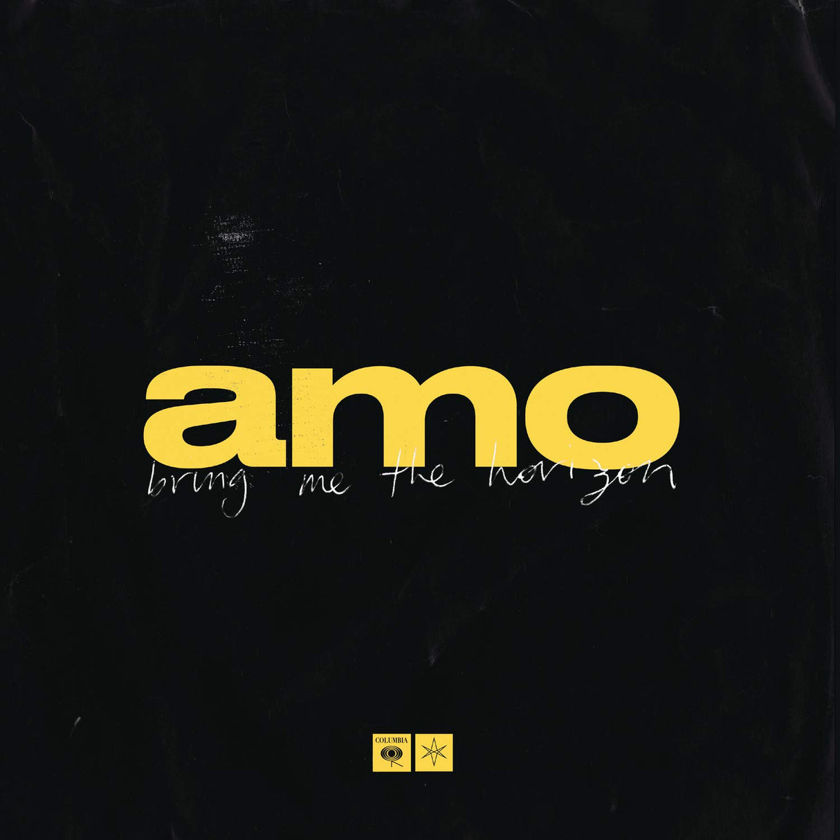 Bring Me The Horizo​​n amo [唱片和 LP]