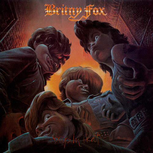 Boys In Heat [Import] (With Booklet, Remastered) (CD)