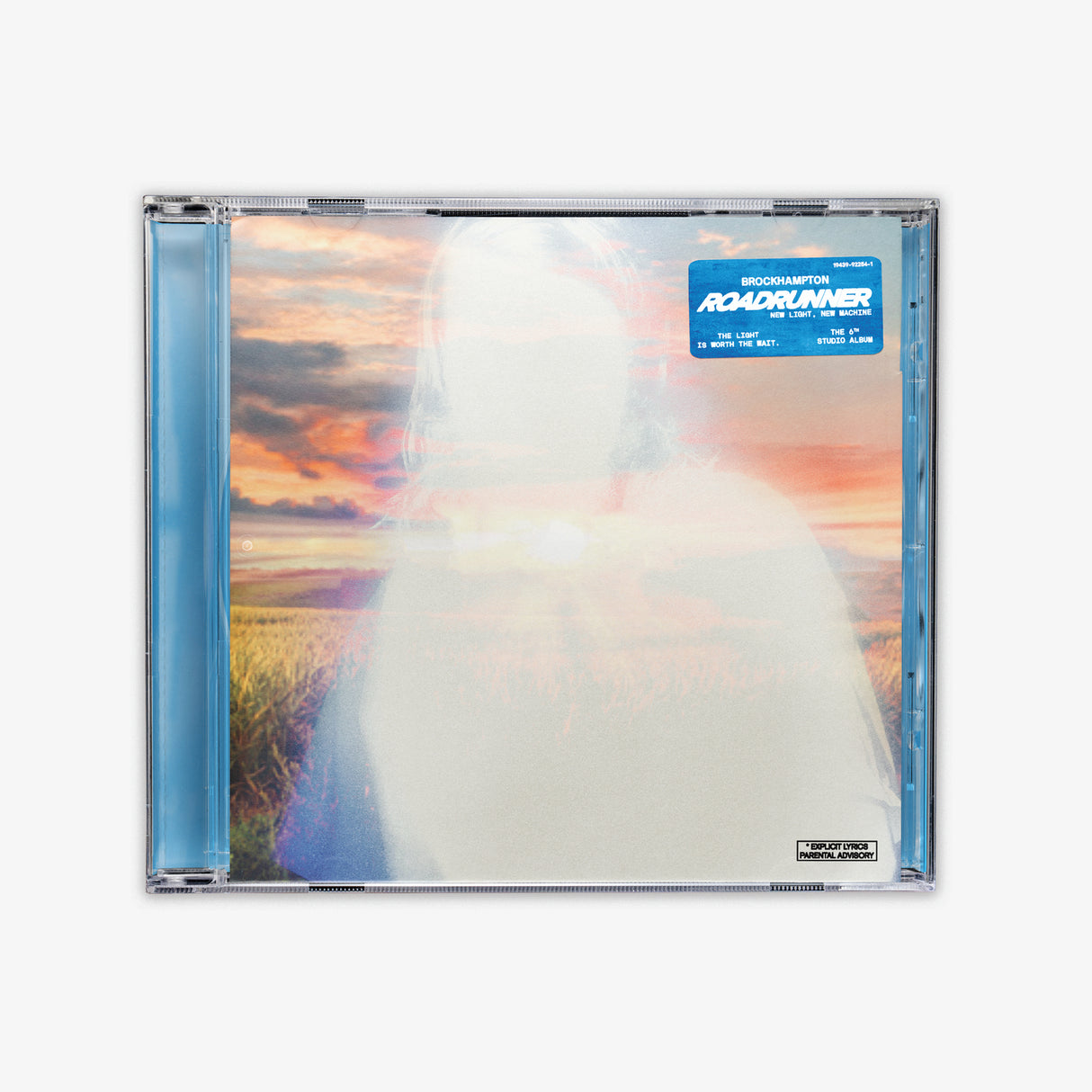 Brockhampton Roadrunner: New Light, New Machine [Vinyl]