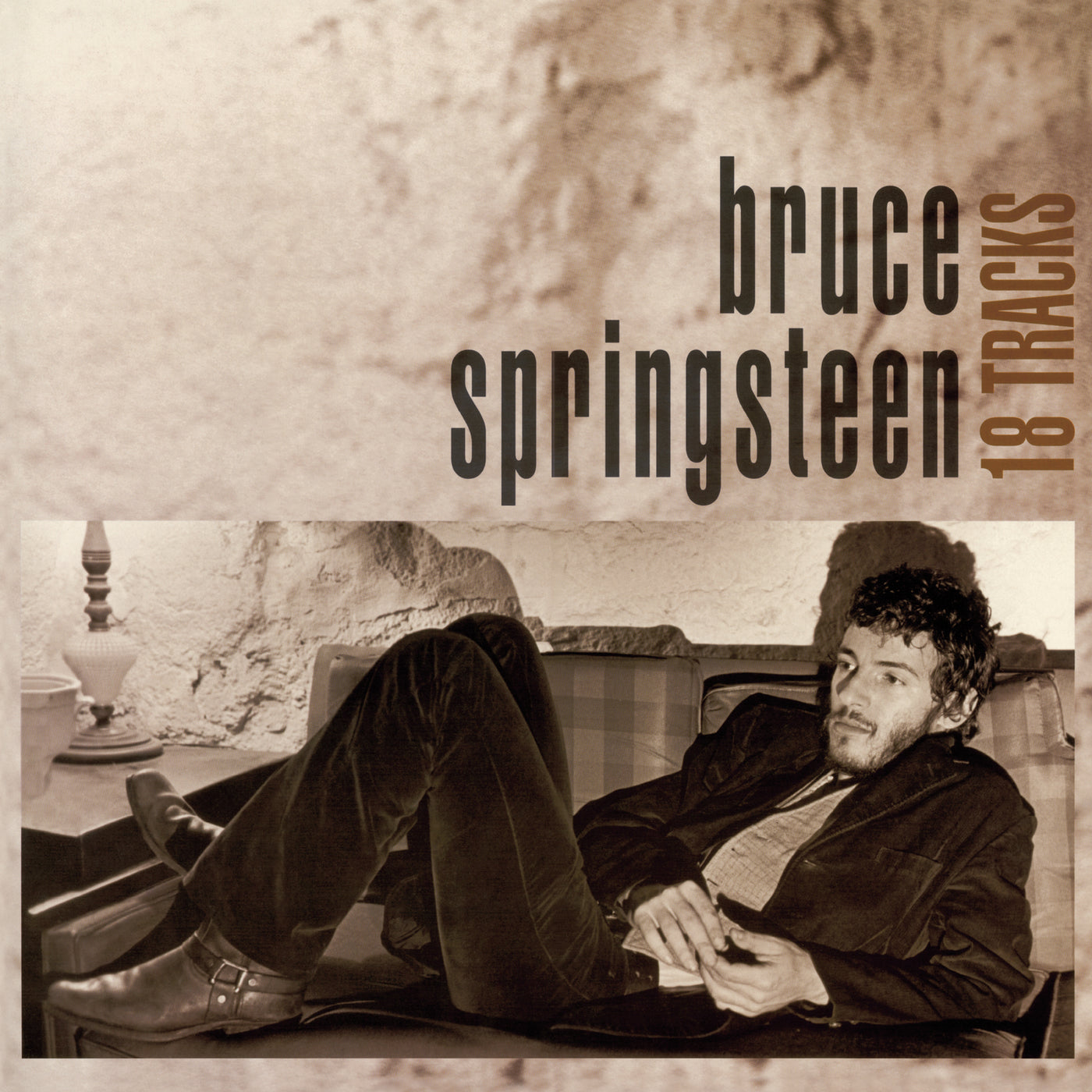 Bruce Springsteen 18 Tracks [Vinyl]