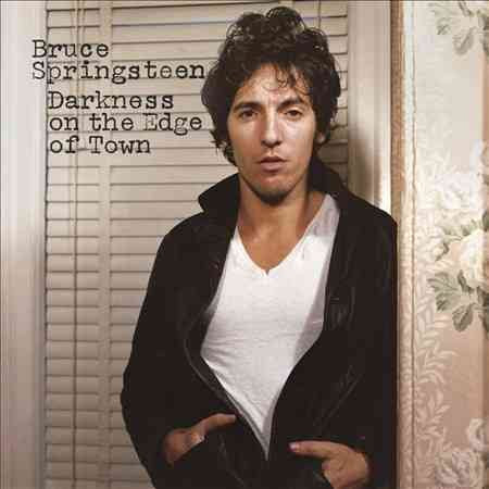 Bruce Springsteen OSCURIDAD EN EL BORDE DE LA CIUDAD [Discos y LP]