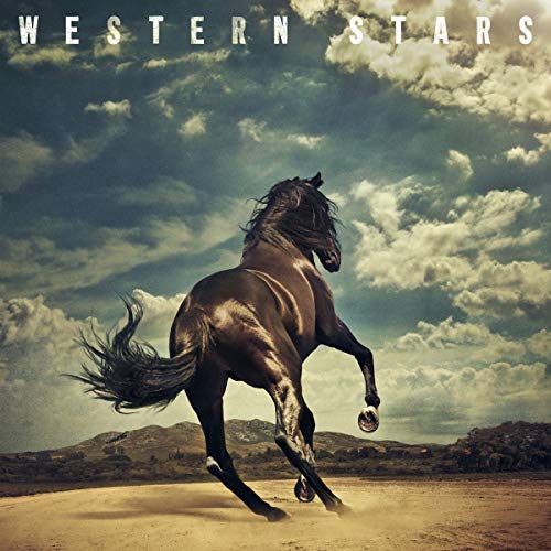 Bruce Springsteen Western Stars (2 LP) (150g Vinyl/ Includes Download Insert) (Gatefold Jacket) [Records & LPs]