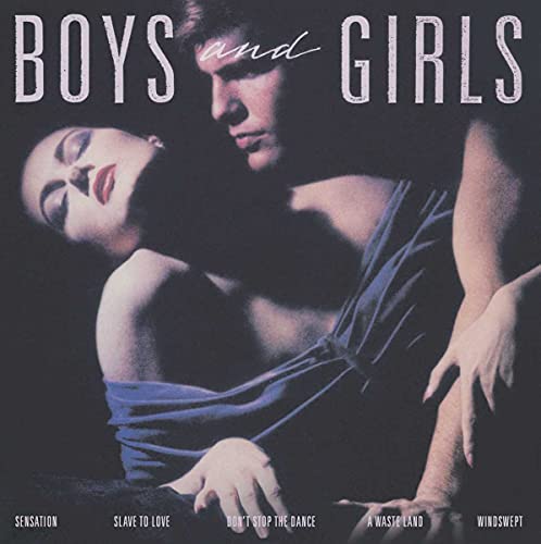 Bryan Ferry Boys And Girls [LP] [Discos y LP]