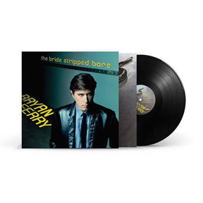 The Bride Stripped Bare [LP] (Vinyl)