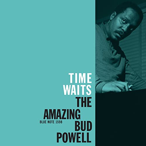 Bud Powell Time Waits: The Amazing Bud Powell (Serie de vinilos clásicos de Blue Note) [LP] [Discos y LP]