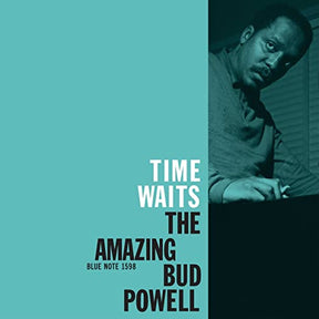 Bud Powell Time Waits: The Amazing Bud Powell (Blue Note Classic Vinyl Series) [LP] [Vinyl] - Apocalypse Vinyl