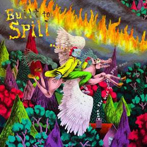 Built to Spill When the Wind Forgets Your Name (Gatefold LP Jacket) [Vinyl] - Apocalypse Vinyl