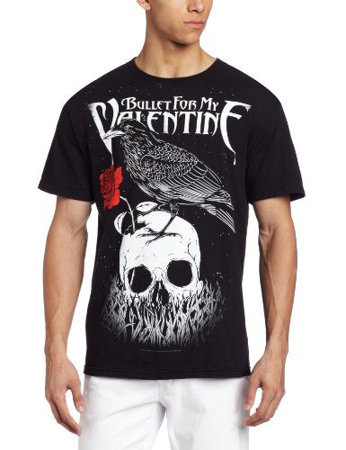 Bullet For My Valent Raven [T-Shirt]