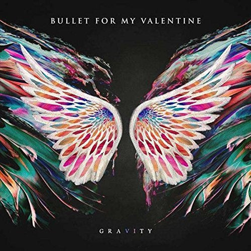 Bullet For My Valentine Gravity (Ex/Lp) [Records & LPs]