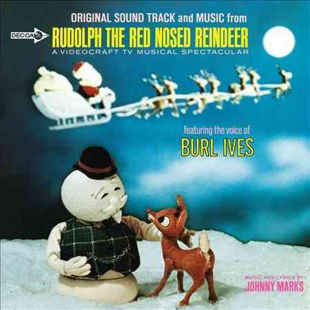 RUDOLPH THE RED-(LP) (Vinyl)