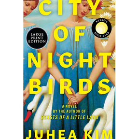 City of Night Birds