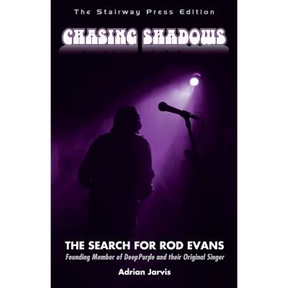 Chasing Shadows: The Search for Rod Evans