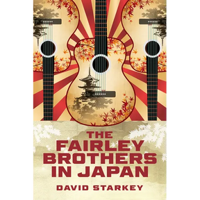 The Fairley Brothers in Japan