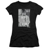 Under the Dome Dome Key Art Juvenile Kids Youth T Shirt Black Officially Licensed