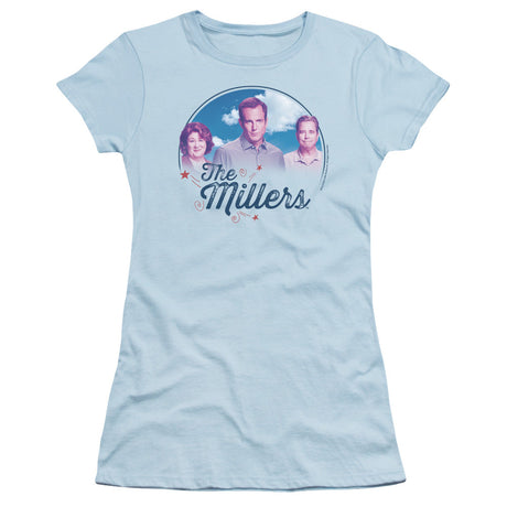 Under the Dome Postcard Juvenile Kids Youth T Shirt Light Blue Officially Licensed