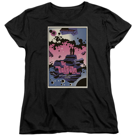 Charmed Three Hot Witches Long Sleeve Kids Youth T Shirt Black Officially Licensed