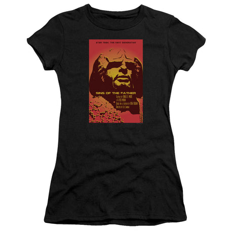 Charmed Three Hot Witches Juvenile Kids Youth T Shirt Black Officially Licensed