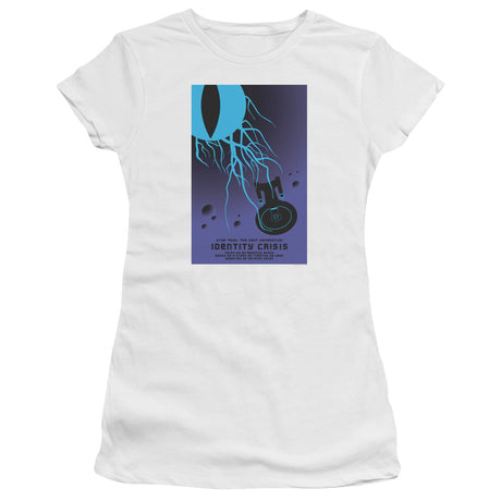 Ncis Abby Gothic Juvenile Kids Youth T Shirt Black Officially Licensed
