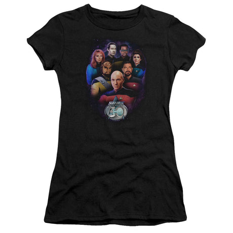 90210 David Womens T Shirt Pink Officially Licensed