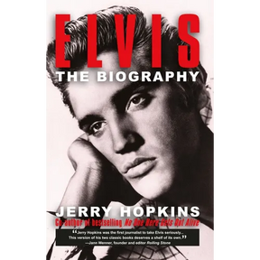 Elvis: A Biography