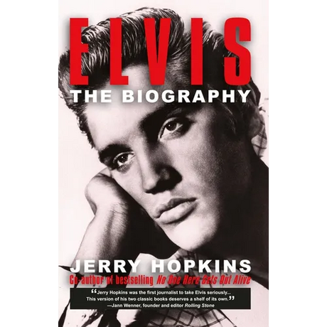 Elvis: A Biography
