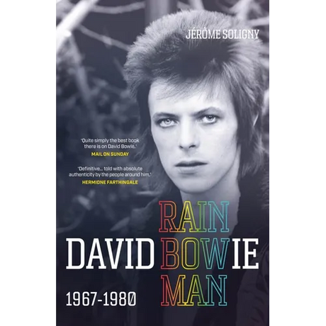 David Bowie Rainbowman: 1967-1980