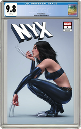 Nyx #1 Jeehyung Lee X-23 Wolverine Variant (07/24/2024) Marvel