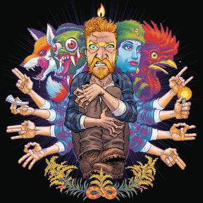 CHILDERS, TYLER COUNTRY SQUIRE [Vinyl] - Apocalypse Vinyl