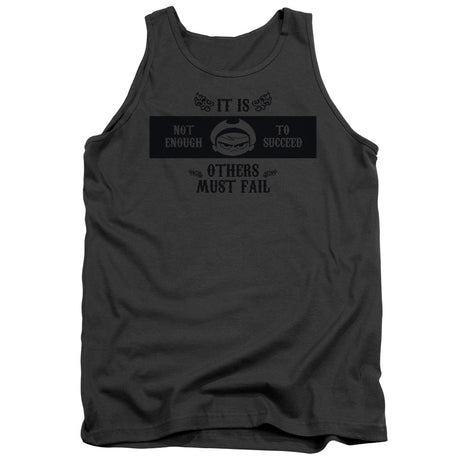 Grim Adventures Of Billy And Mandy Mandy Mens Tank Top Shirt Charcoal Officially Licensed