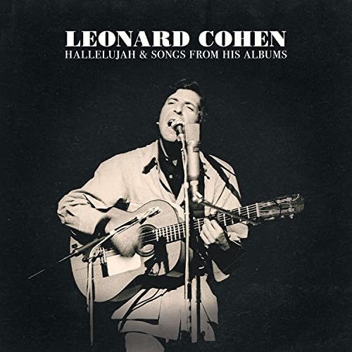 COHEN, LEONARD HALLELUJAH & SONGS FROM HIS ALBUMS [Records & LPs]