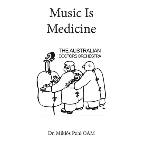 Music Is Medicine