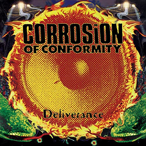 CORROSION OF CONFORMITY DELIVERANCE [Records & LPs]