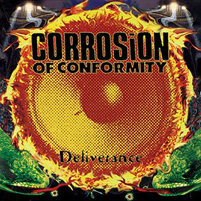 CORROSION OF CONFORMITY DELIVERANCE [Vinyl] - Apocalypse Vinyl